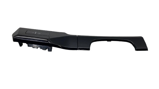 4KE857397 19-23 Audi E-Tron Headlight Lamp Switch w/ Lower Side Bezel Cover Trim 4K1941501