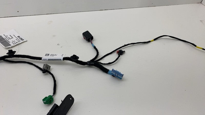 ⭕ 24-25 Tesla Cybertruck Front Left Door Wiring Harness Cable Wire 168