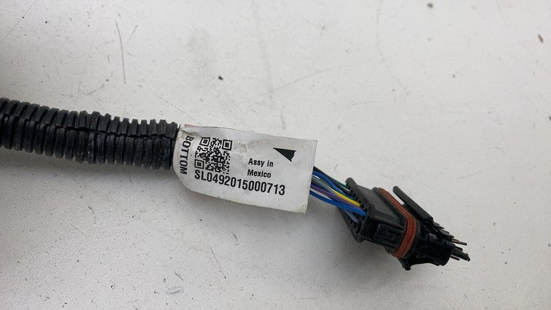 ⭕17-23 Model 3 Front End Radiator Support Wiring Harness Cable Wire 15