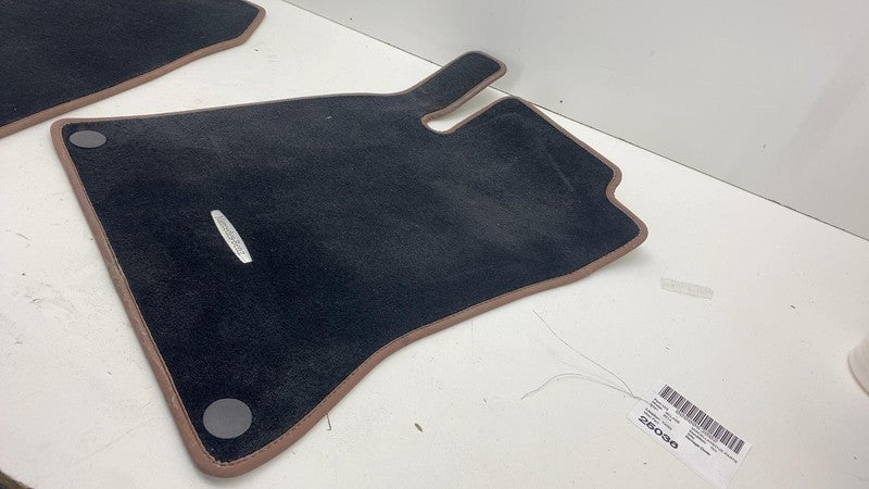 A2426800348 ⭕ 2014-2015 Mercedes-Benz B Electric Drive SET of 4 Floor Mat Carpet A2426800348