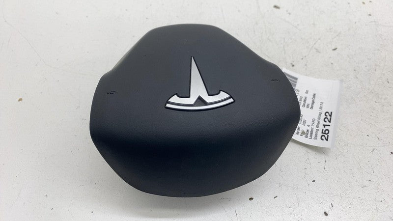 ⭕ 20-24 Tesla Model Y Front Driver Steering Wheel Safety Airbag OEM 15