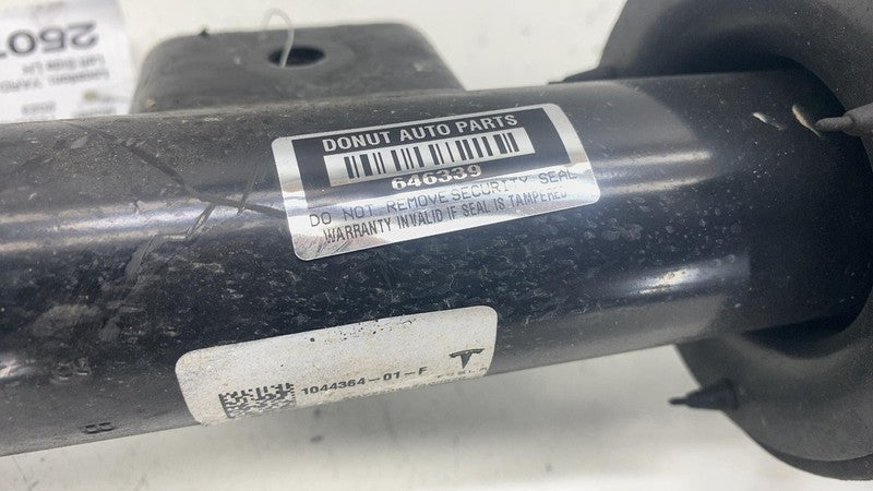 104436401F ⭕ 18-23 Model 3 Front Left Shock Strut Absorber w/ Upper Bracket LH 1044364-01-F