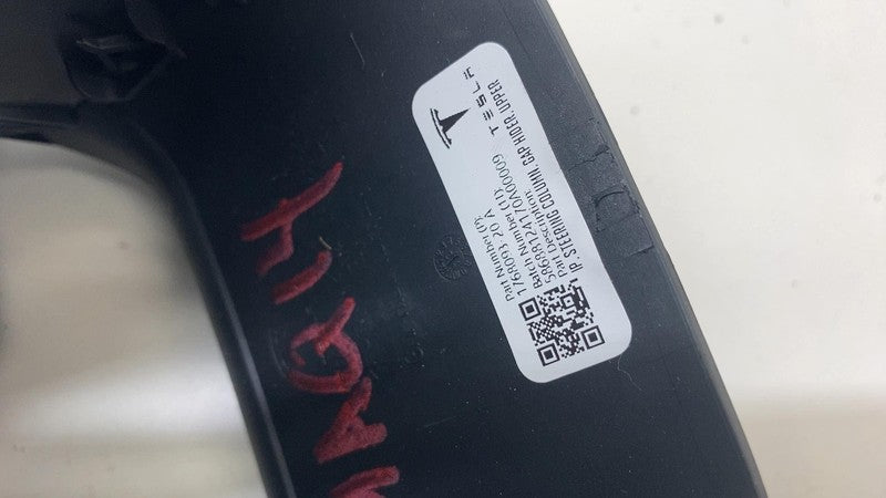 ⭕ 2024-2025 Model 3 Steering Column Control Module Upper & Lower Shrou