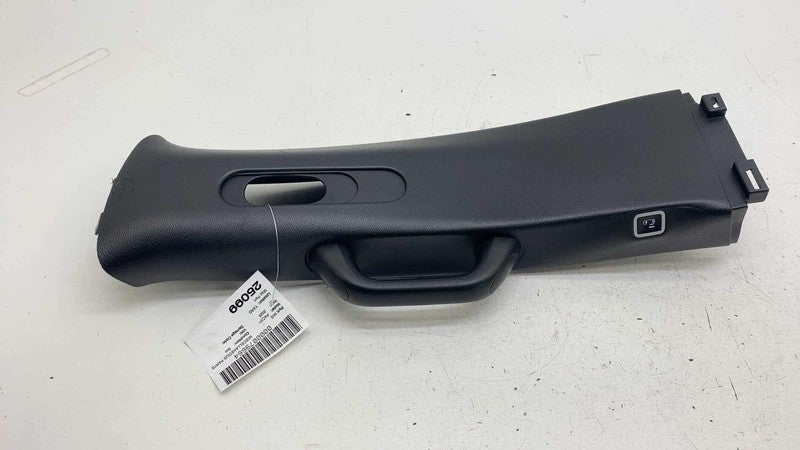 6EK23DX9AK ⭕ 17-25 Chrysler Pacifica Left B-Pillar Upper Trim Cover Panel Black 6EK23DX9AK