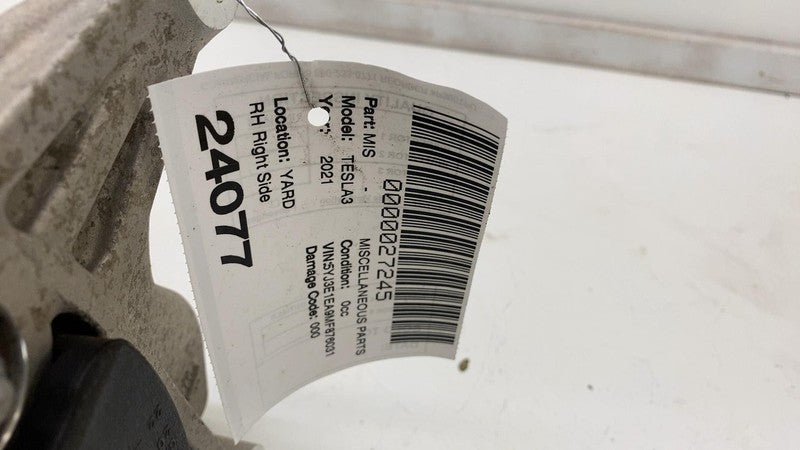 ⭕ 17-23 Model 3 Front Right Shock Strut + Control Arm + Bracket RWD 10