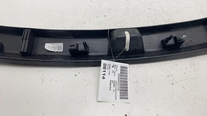 149463100C ⭕ 20-24 Model Y Rear Trunk Lock Latch Sill Molding Trim Cover Panel 1494631-00-C