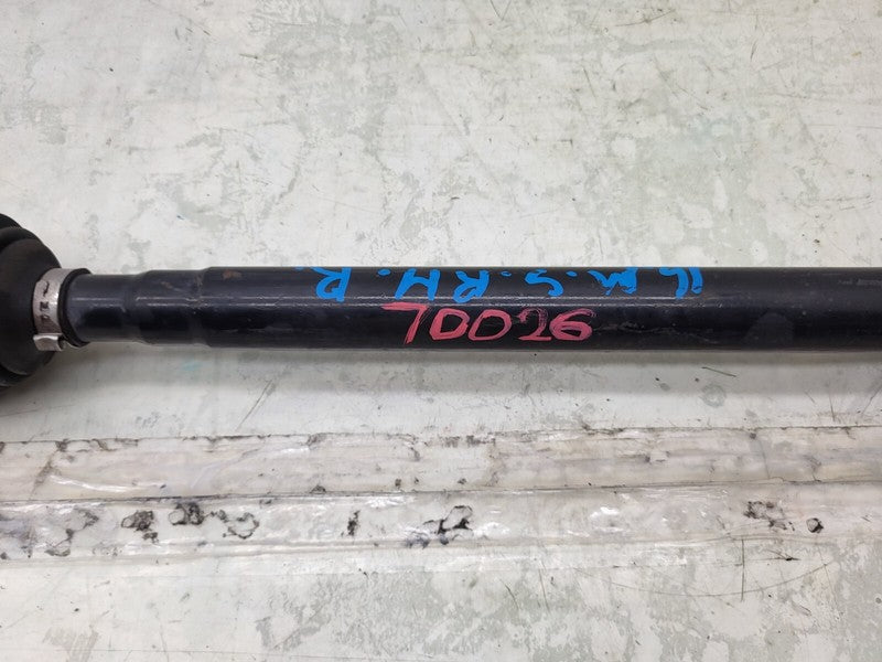 100771901A ⭕ 12-20 Model S Rear Passenger CV Axle Shaft Halfshaft 36MM Right 1007719-01-A