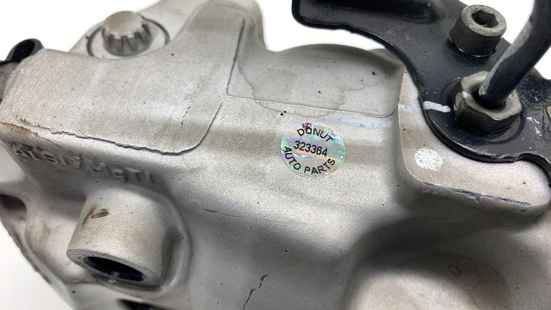 7P0 615 424 2011-2018 Porsche Cayenne Rear Passenger Side Caliper w/ Brake Hose Line Right