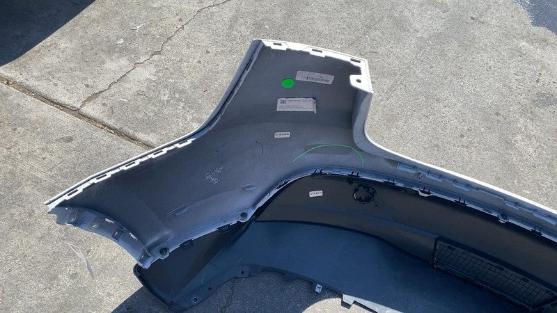 149400500B ⭕ 23-24 Tesla Model Y Rear Bumper Cover w/ Lower Valance White PPSW 1494005-00-B