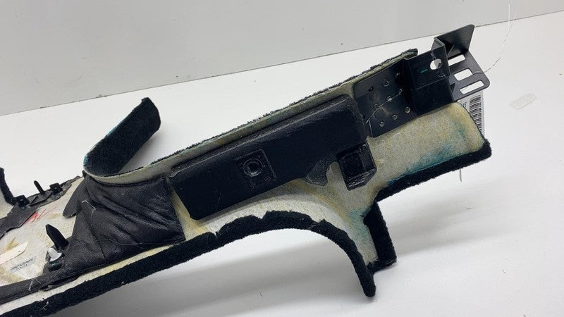 2021-2024 Tesla Model S MS Driver Side B-Pillar Lower Trim Cover Panel Left OEM