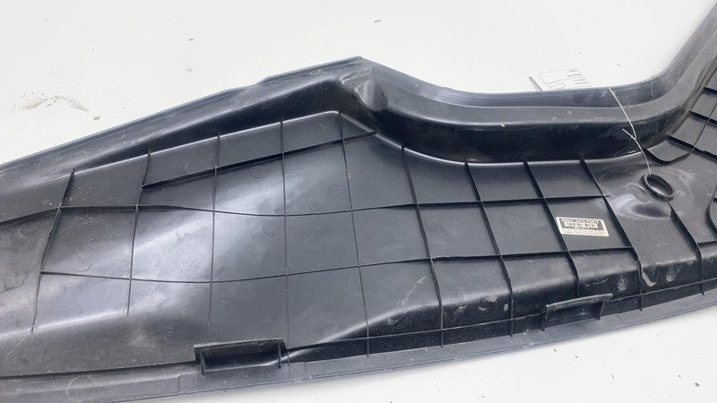 100632700E ⭕ 12-15 Model S Front Driver Side Under Hood Apron Trim Cover Left 1006327-00-E