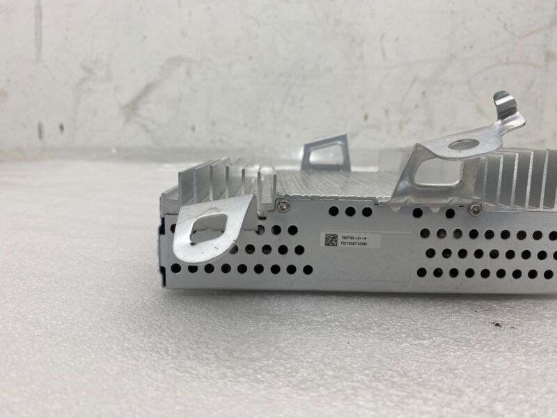 150715201B 2020-2023 Tesla Model Y MY Radio Audio Sound System AMP Amplifier Assembly OEM