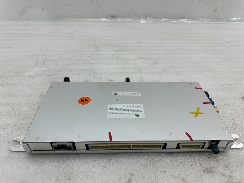 104545100H ⭕ 2016-2020 Tesla Model X MX Central Body Control Module Computer 1045451-00-H