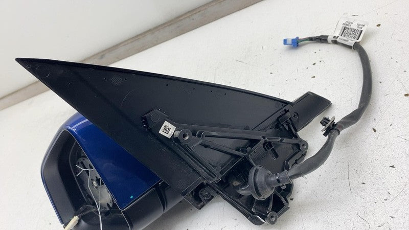 ⭕ 2020-2024 Tesla Model Y Front Left Exterior Rear View Door Mirror (N