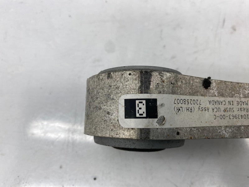 1043963 00 C 12-20 Model S Rear Left/Right Suspension Upper Control Arm Toe Link 1043963-00-C