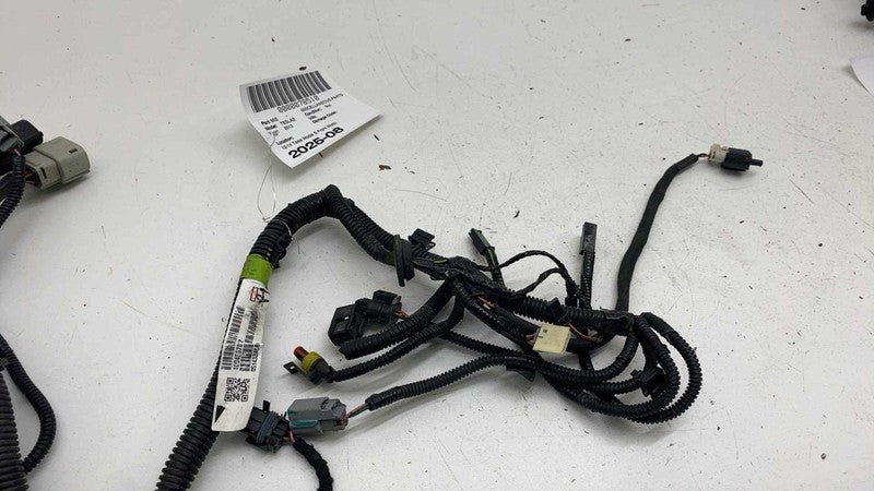 100455701H ⭕ 12-14 Tesla Model S Front Module Tech Package Wire Wiring Harness 1004557-01-H