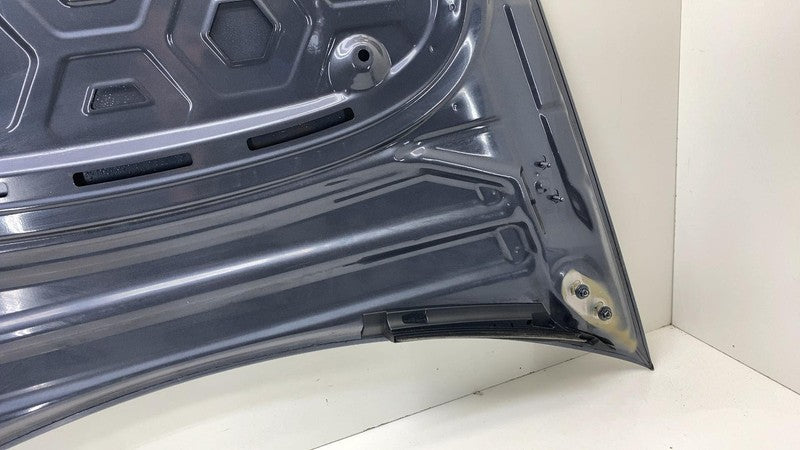 ⭕ 2021 2022 2023 Tesla Model 3 Front Hood Bonnet Shell Panel Cover Gray - PMNG