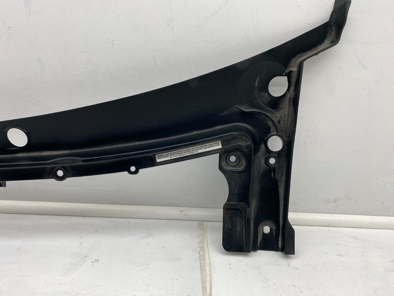 ⭕ 16-20 Model S MS Front Windshield Underhood Cowl Screen Panel OEM 10