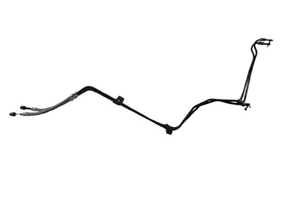 103061900B ⭕ 12-20 Model S Primary Brake Line to ABS 2-Tube Bundle Dual Motor 1030619-00-B