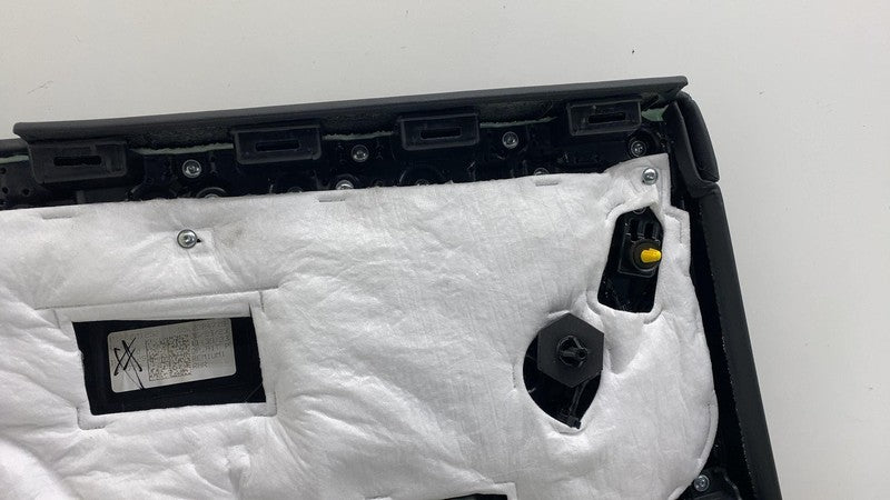 PT00001245 ⭕ 2022 2023 2024 Rivian R1T R1S Rear Right Door Panel Trim Card Cover PT00001245