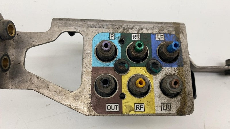 6006407 00 A 2012-2015 Tesla Model S Air Suspension Solenoid Compressor Pump Module Valve OEM