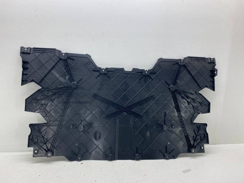 158816500C ⭕ 21-26 Tesla Model S X Rear Underbody Diffuser Aero Splash Shield 1588165-00-C