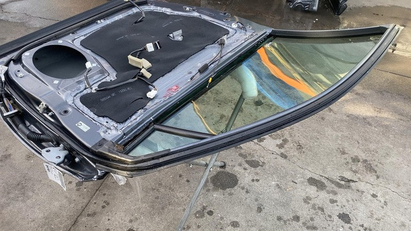 2019-2024 Subaru Forester Front Driver Side Door Shell Panel Left LH Gray - P8Y