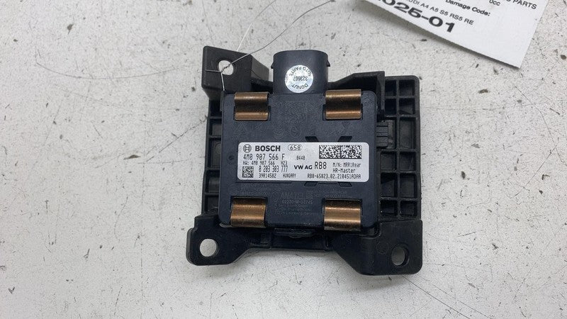 4M0907566F 2019-2023 Audi A4 S4 Rear Right Blind Spot Radar Module Unit w/ Mount Bracket RH