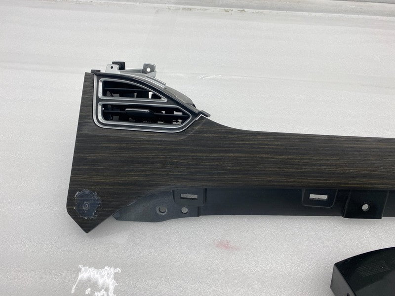 ⭕12-15 Model S Dash A/C Air Vent Outlet Dashboard Trim 1007831-00-B/10