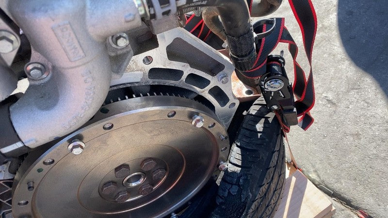 DS7E-6059-EB ⭕ 2013-2018 Ford C-Max Engine 2.0L Gasoline Hybrid Assy (8th VIN = U) 33k Miles