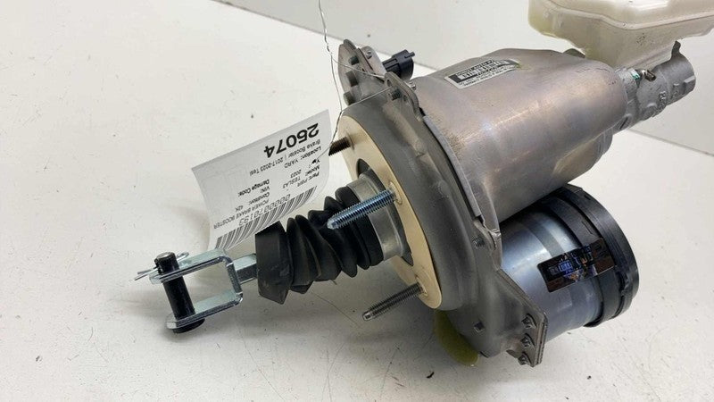 ⭕ 2017-2023 Model 3 Power Brake Booster Master Cylinder & Reservoir 10