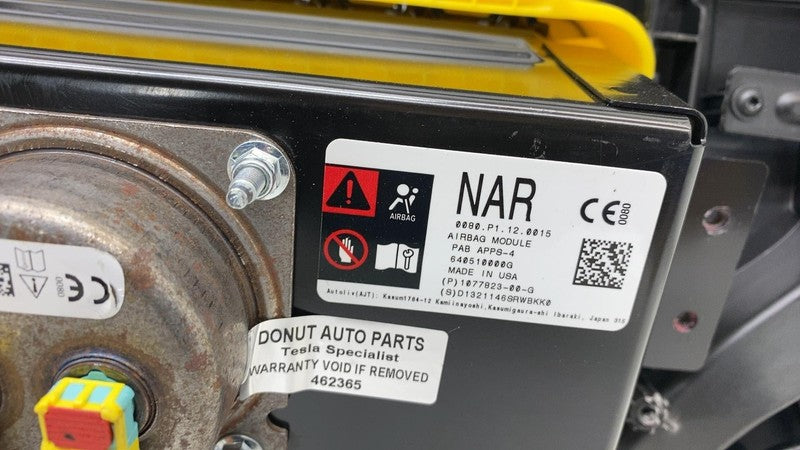 ⭕ 17-23 Tesla Model 3 Y Dashboard Instrument Panel Base & Premium 1083