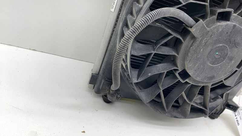 ⭕ 2012-2020 Tesla Model S Left A/C Condenser Cooling Fan Blade & Motor