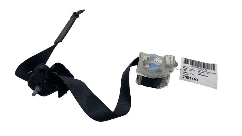 1SY99DX9AC ⭕ 2011-2017 Jeep Wrangler Rear Left 2nd Row Seat Belt & Retractor LH 1SY99DX9AC