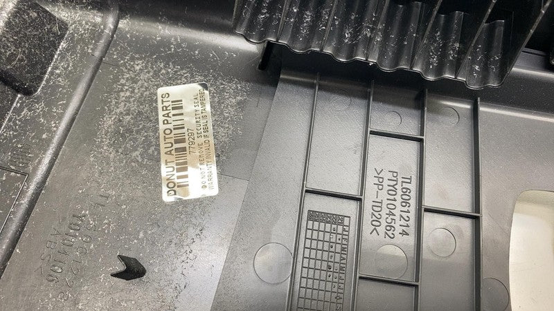 PT00388008 ⭕ 2022-2024 Rivian R1T Right Side Upper B-Pillar Trim Cover Panel RH PT00388008