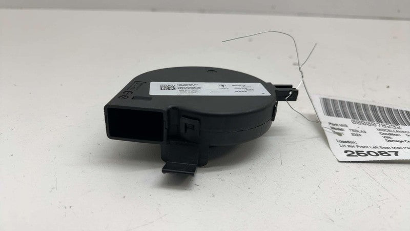 ⭕ 2024-2025 Tesla Model 3 M3 Front Left Seat Blower Motor Air Vent 169