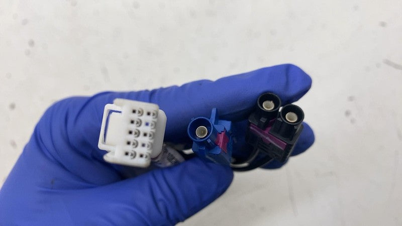 ⭕ 16-20 Model X MX Front Windshield Rear View Mirror Triple Camera 108