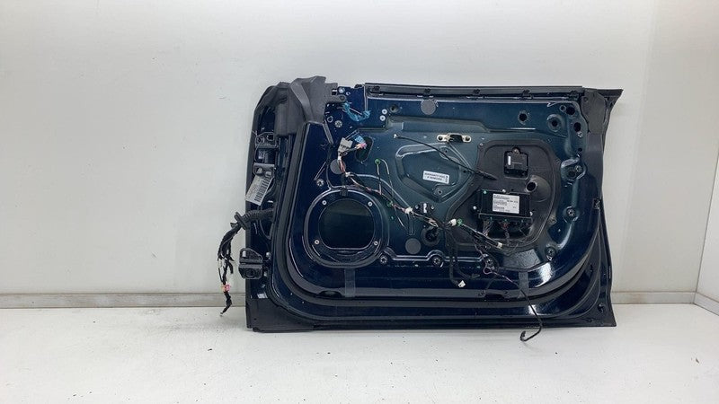 ⭕ 2012-2015 Tesla Model S Front Passenger Side Door Shell Panel Right