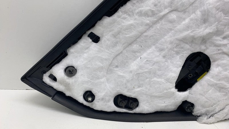 1608618-00-A ⭕21-23 Tesla Model 3 Rear Passenger Side Door Panel Trim Card Right 1608618-00-A