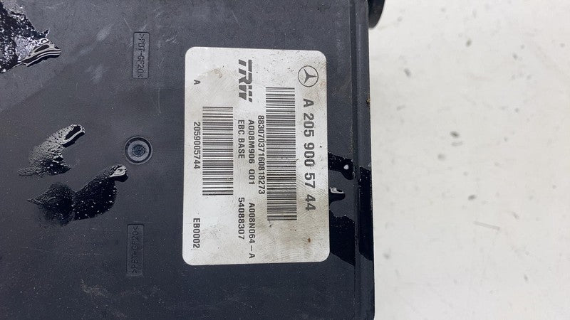 A 205 900 57 44 ⭕ 2018-2022 Mercedes-Benz C-Class C300 205 Anti-Lock Brake ABS Pump A2059005744