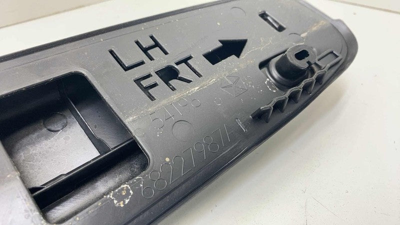 68227987A ⭕ 17-25 Chrysler Pacifica Driver Roof Rail Rack Luggage Carrier Left 68227987A