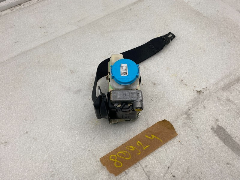 103673805D ⭕ 16-20 Model X Front Passenger 1st Row Seat Belt & Retractor Right 1036738-05-D