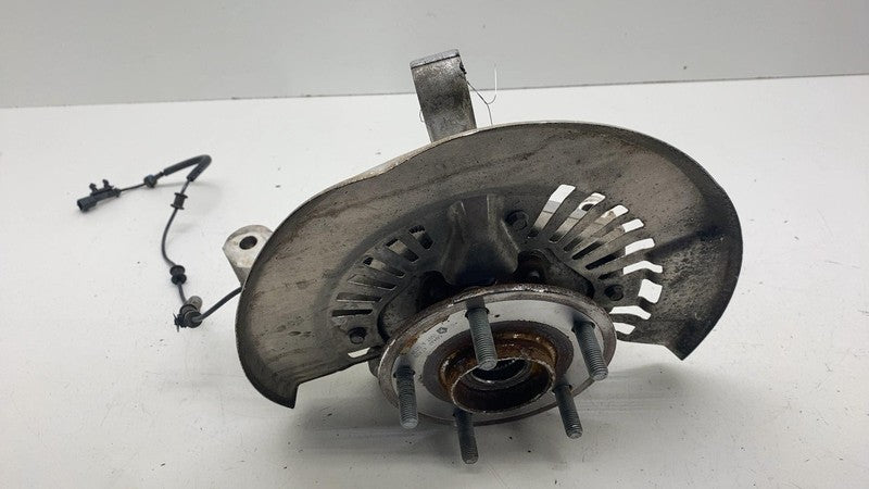 68189019AB ⭕ 17-24 Chrysler Pacifica Front Left Spindle Knuckle w/ Dust Shield 68189019AB