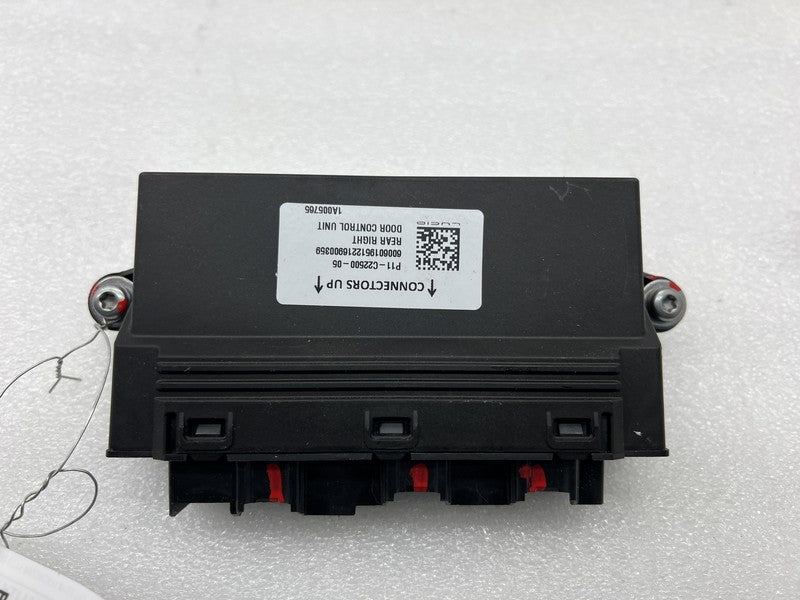 ⭕ 2022-2024 Lucid Air Grand Touring Rear Right Door Control Unit P11-C