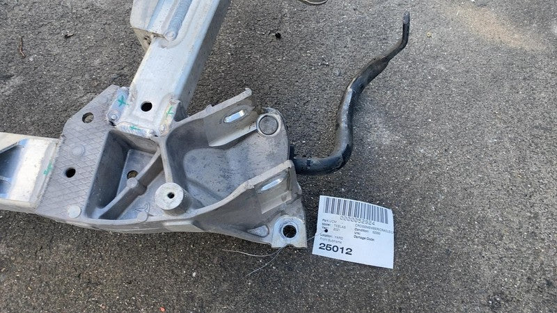 175010800A 2021-2024 Tesla Model S MS Front Suspension Subframe Cradle Crossmember Assembly