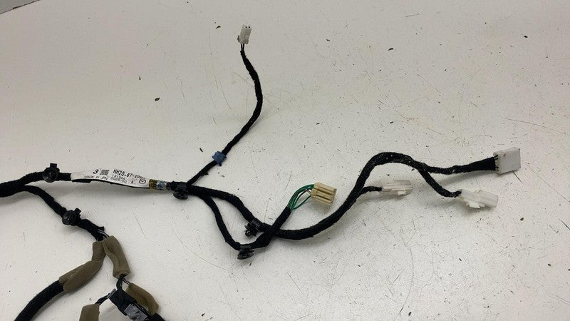 NH20-67-200A ⭕ 2006-2015 Mazda MX-5 Miata Door Power Wire Wiring Harness Assy NH20-67-200A
