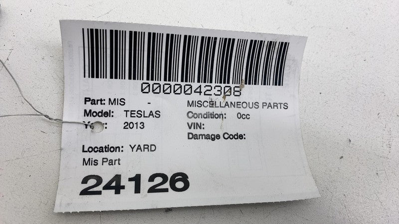 600660100B ⭕12-20 Tesla Model S Hood Bonnet Lock Latch (Dual Hood Latch Type) 6006601-00-B