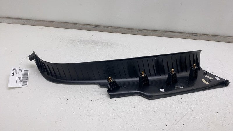 ⭕ 2022-2024 R1T Rear Driver Side C-Pillar Lower Trim Cover Panel Left