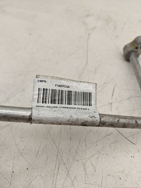 ⭕ 12-15 Tesla Model S Conditioner Pipe Line Condenser to Evaporator 10