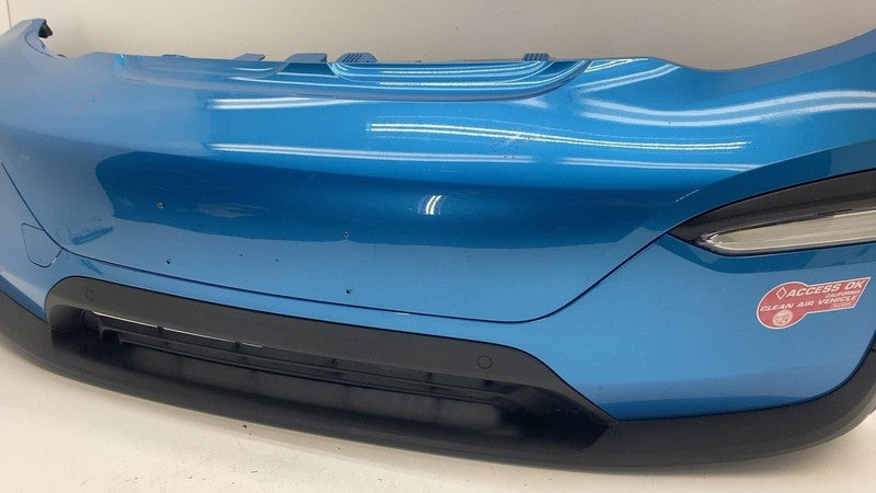 ⭕2018 2019 2020 2021 BMW i3 I01 Front Bumper Cover Assembly w/ Grille Blue - C01